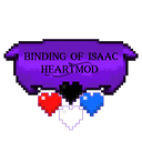 Binding of Isaac Heart Mod