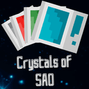 Crystals of SAO