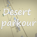 Desert parkour