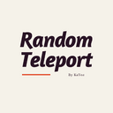 Random Teleport for 1.16