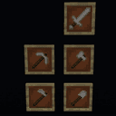 Simple Quartz Tools [FABRIC]