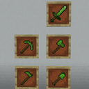 Simple Emerald Tools [FABRIC]