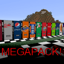 Real drinks Vending machine MEGAPACK