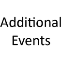 Additional Events