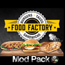 Galaxy Fast Food Mega Factory Modpack