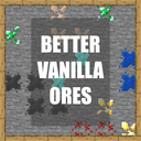 Better Vanilla Ores