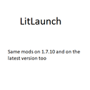 LitLaunch