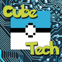 Cubetech: Pokecube Adventures