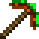 Better Pickaxes Mod