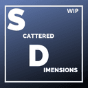 Scattered Dimensions