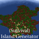 Survival Island Generator