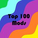 All the top 100 mods