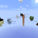 Floating Island Parkour