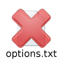 Default Options