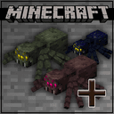 Spider Diversity (Optifine)