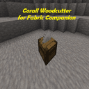 Corail Woodcutter Companion for Fabric