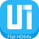 Flat HDUI