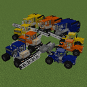 Immersive Vehicles Trin Industrial Machinery Pack