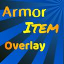 Armor Item Overlay