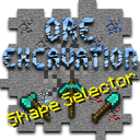 Ore-Excavation:Shape Selector