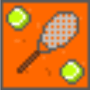 Tennis Lucky Block