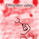 Ore spawn Valley