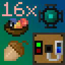 Extra Modded 16x Textures