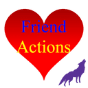 Friend Actions