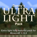 Danny's Ultralight Pack