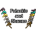 Pulaskis and Shaxes [FABRIC]