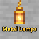 Metal Lamps