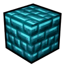 Teal Bricks