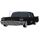 Ford Thunderbird [Immersive Vehicles]