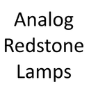 Analog Redstone Lamps