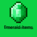 Emerald Items And Tools