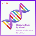 Wizard (64x64) Advanced Genetics v 1.0