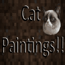 Cat Paintings