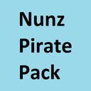 Nunz Piratey Pack