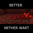 Better Nether Wart Crops