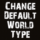 Default World Type [Forge]