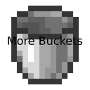 More Buckets [Datapack Edition]