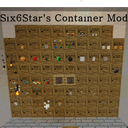 Six6Star's Container Mod (1.12.2 & 1.14.4)