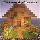 Set Home & Waypoints