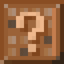 Chocolate Lucky Block