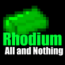 Rhodium : All and Nothing