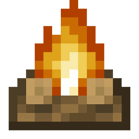 Unlit Campfire [Datapack Edition]