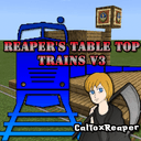 Reapers Tabletop Trains V3