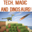 Tech, Magic and Dinosaurs