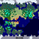 Vanilla Climate and Tectonics - Dimensional Control Preset