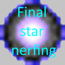 Final star nerfing